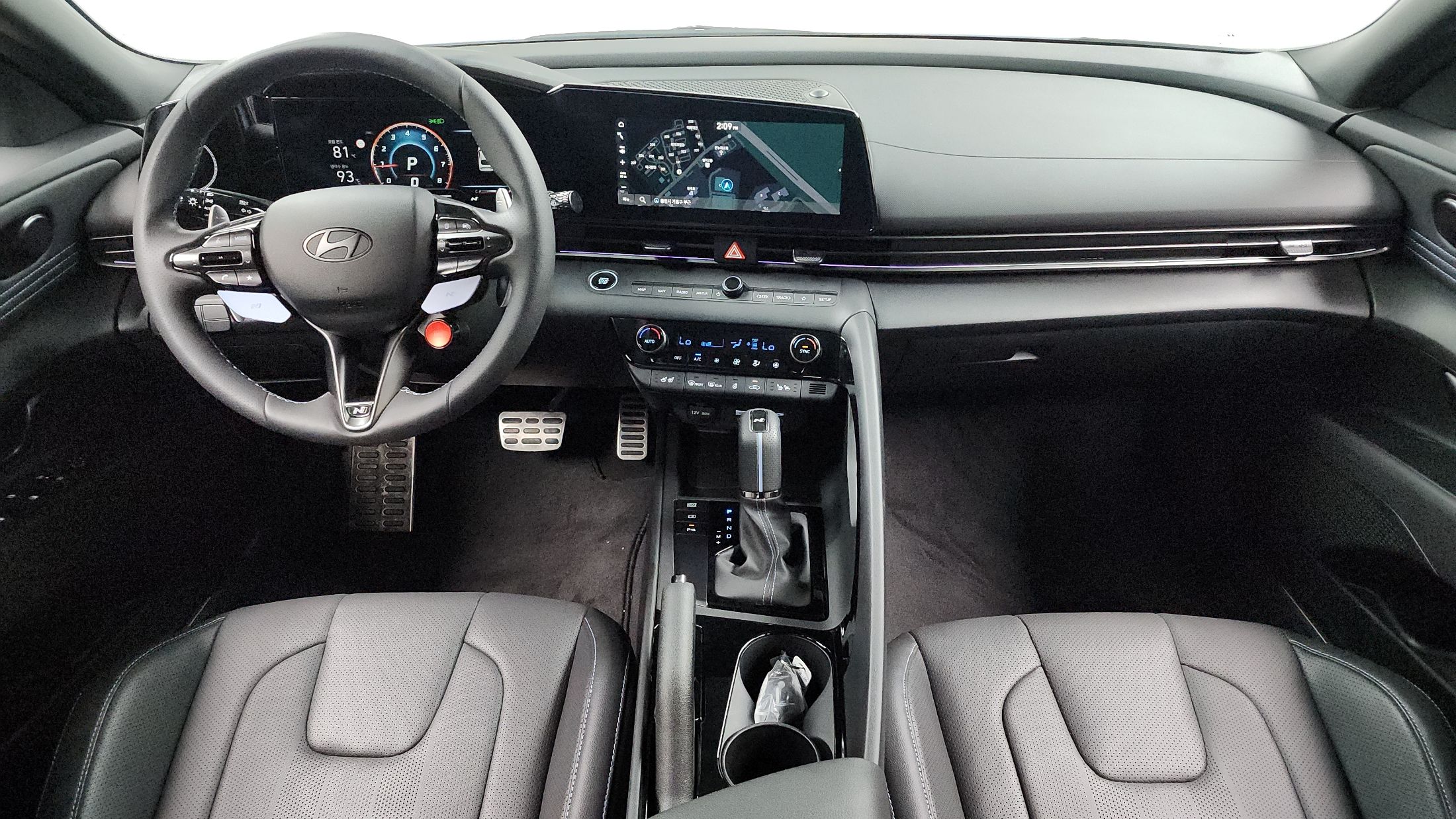 HYUNDAI AVANTE CN7