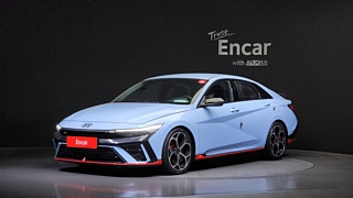 hyundai avante-cn7