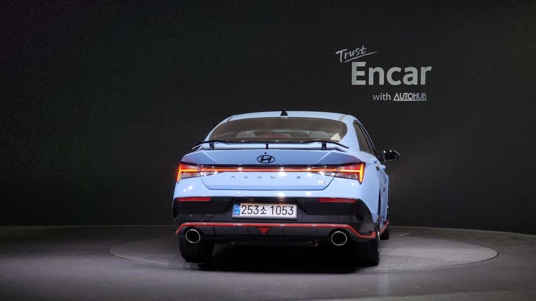 HYUNDAI AVANTE CN7