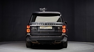 LAND ROVER RANGE ROVER 2020