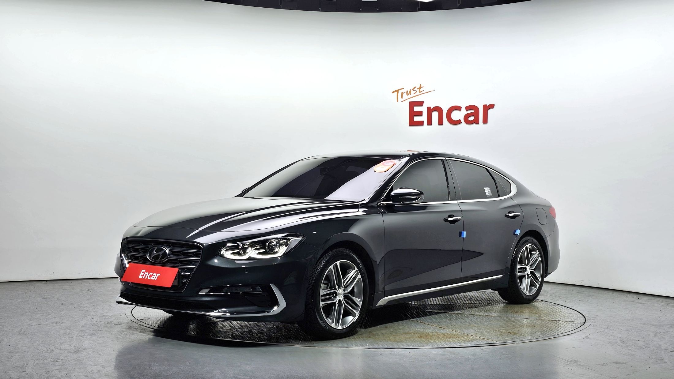 HYUNDAI GRANDEUR IG 2018