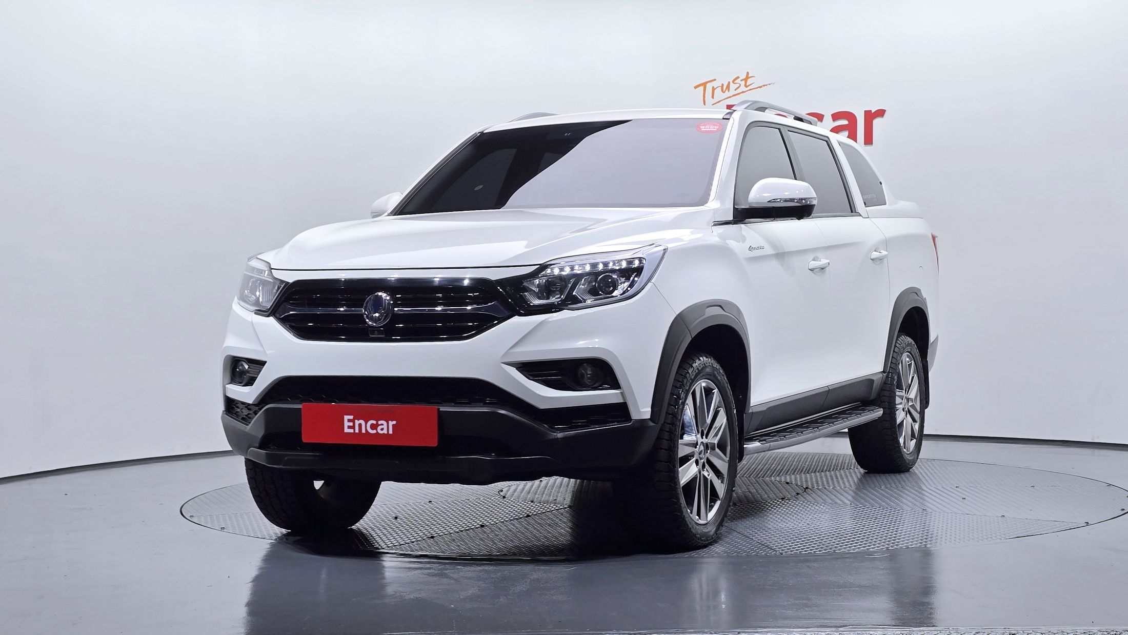 SSANGYONG REXTON SPORTS