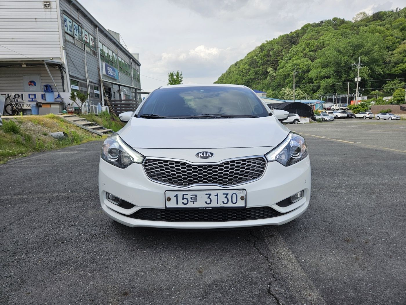 KIA K3 2013