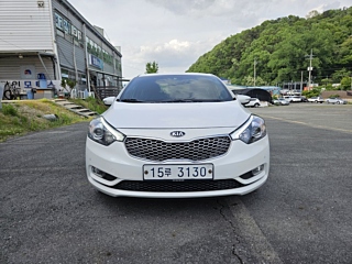 KIA K3 2013