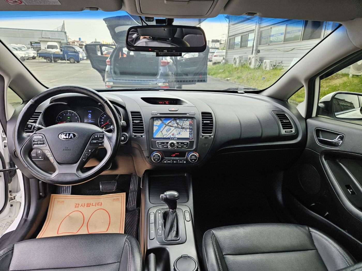 KIA K3 2013