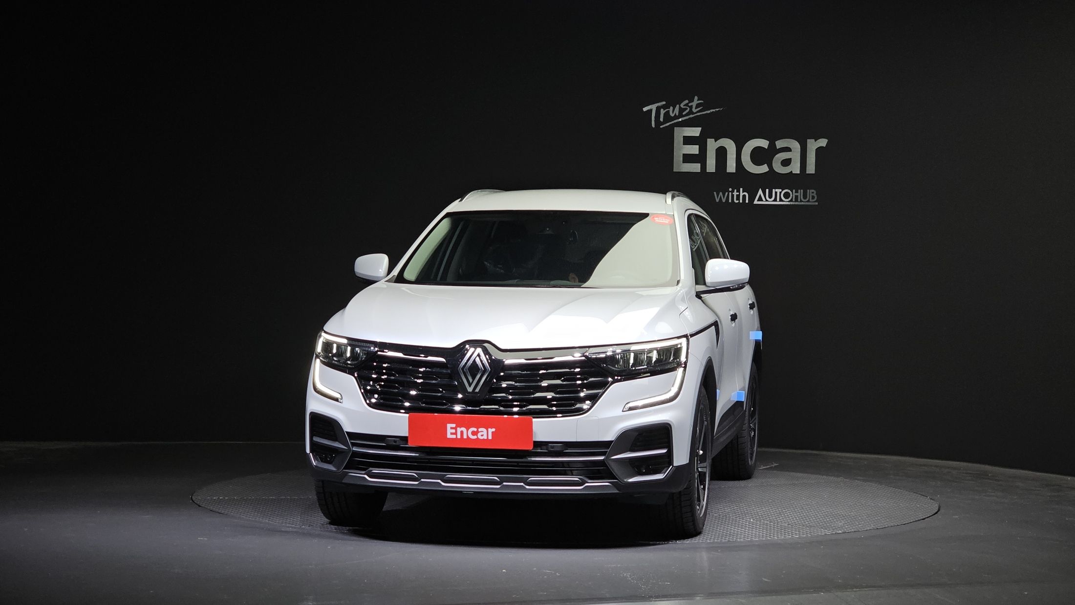 RENAULT SAMSUNG QM6