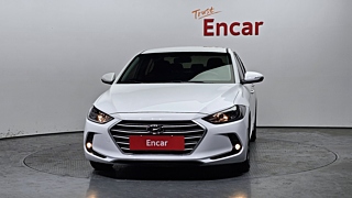 HYUNDAI AVANTE AD 2017