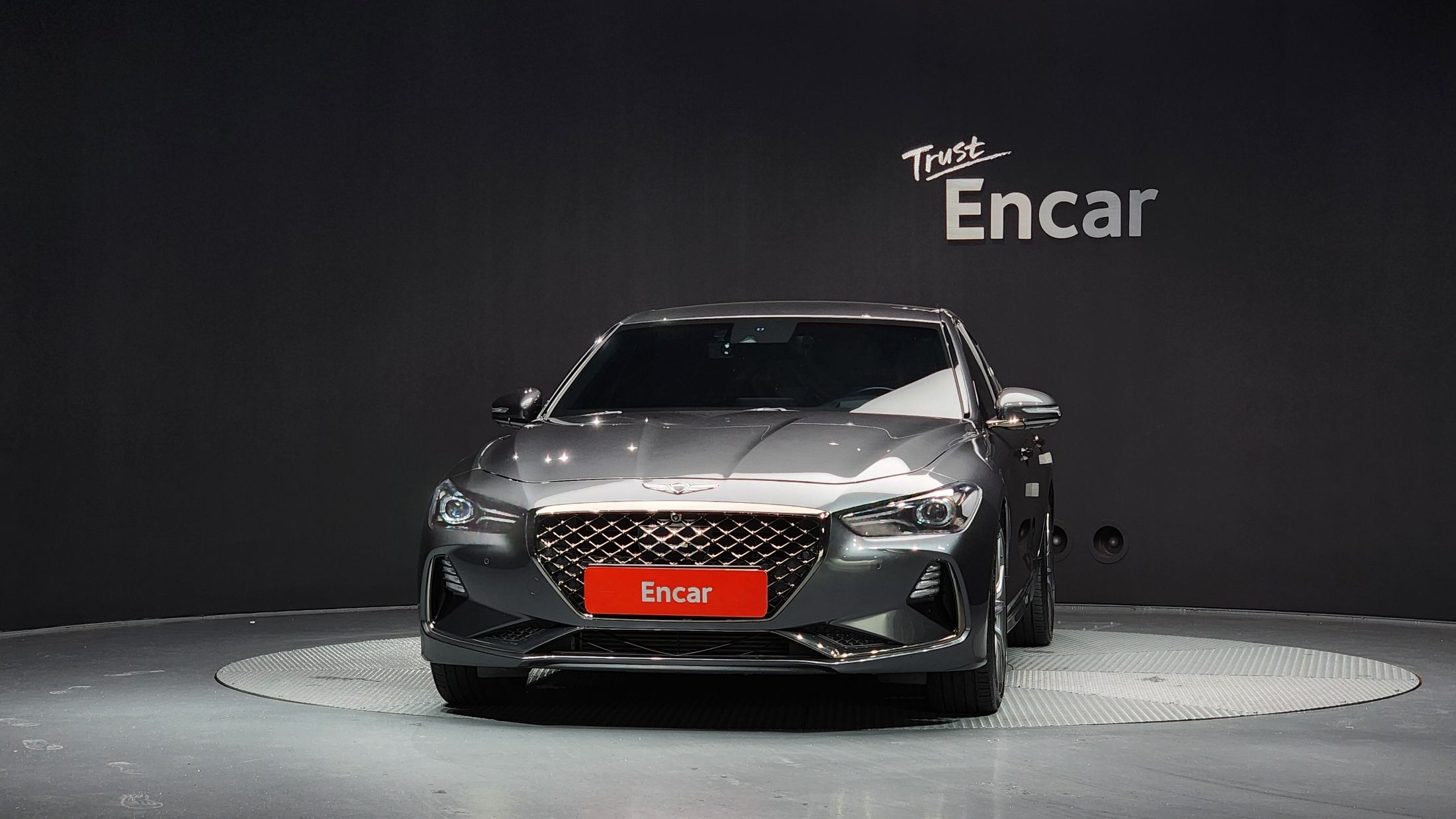 GENESIS G70 2018