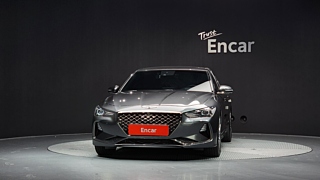 GENESIS G70 2018