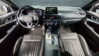 GENESIS G70 2018