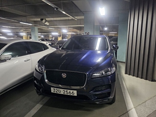JAGUAR F-PACE 2017