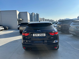 JAGUAR F-PACE 2017
