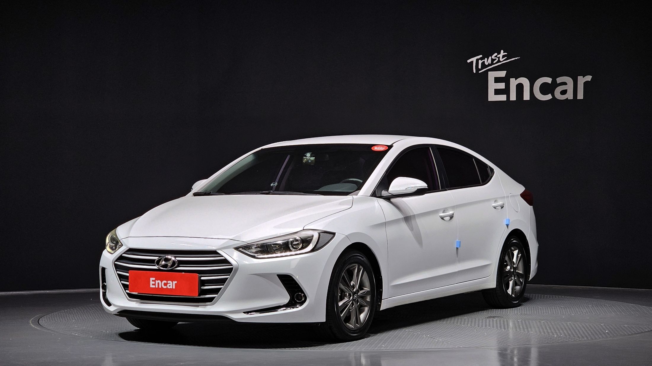 HYUNDAI AVANTE AD 2015