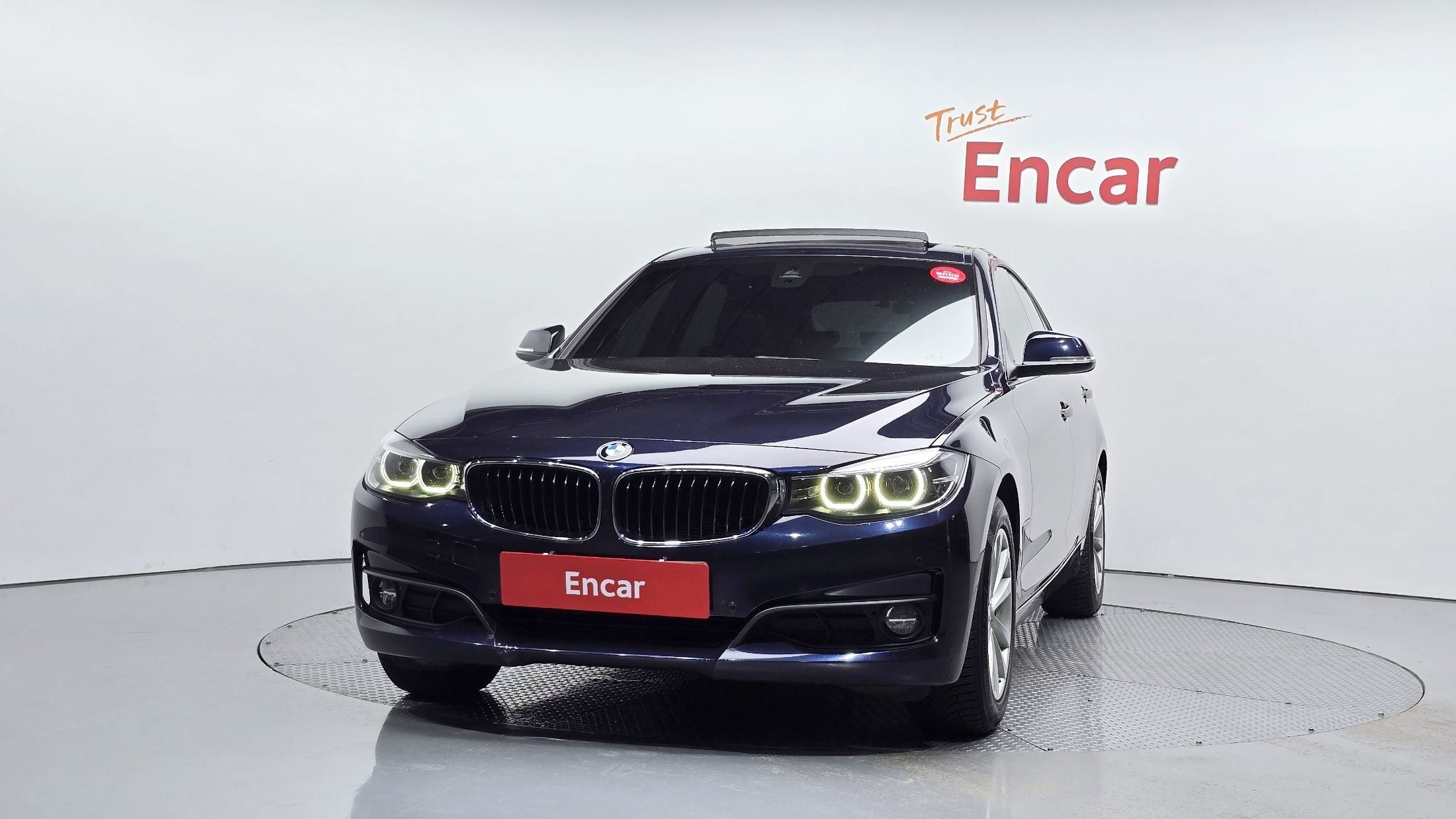 BMW 3-SERIES GT F34 2018