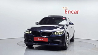 BMW 3-SERIES GT F34 2018