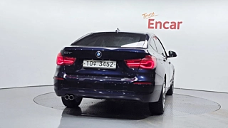 BMW 3-SERIES GT F34 2018