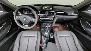 BMW 3-SERIES GT F34 2018