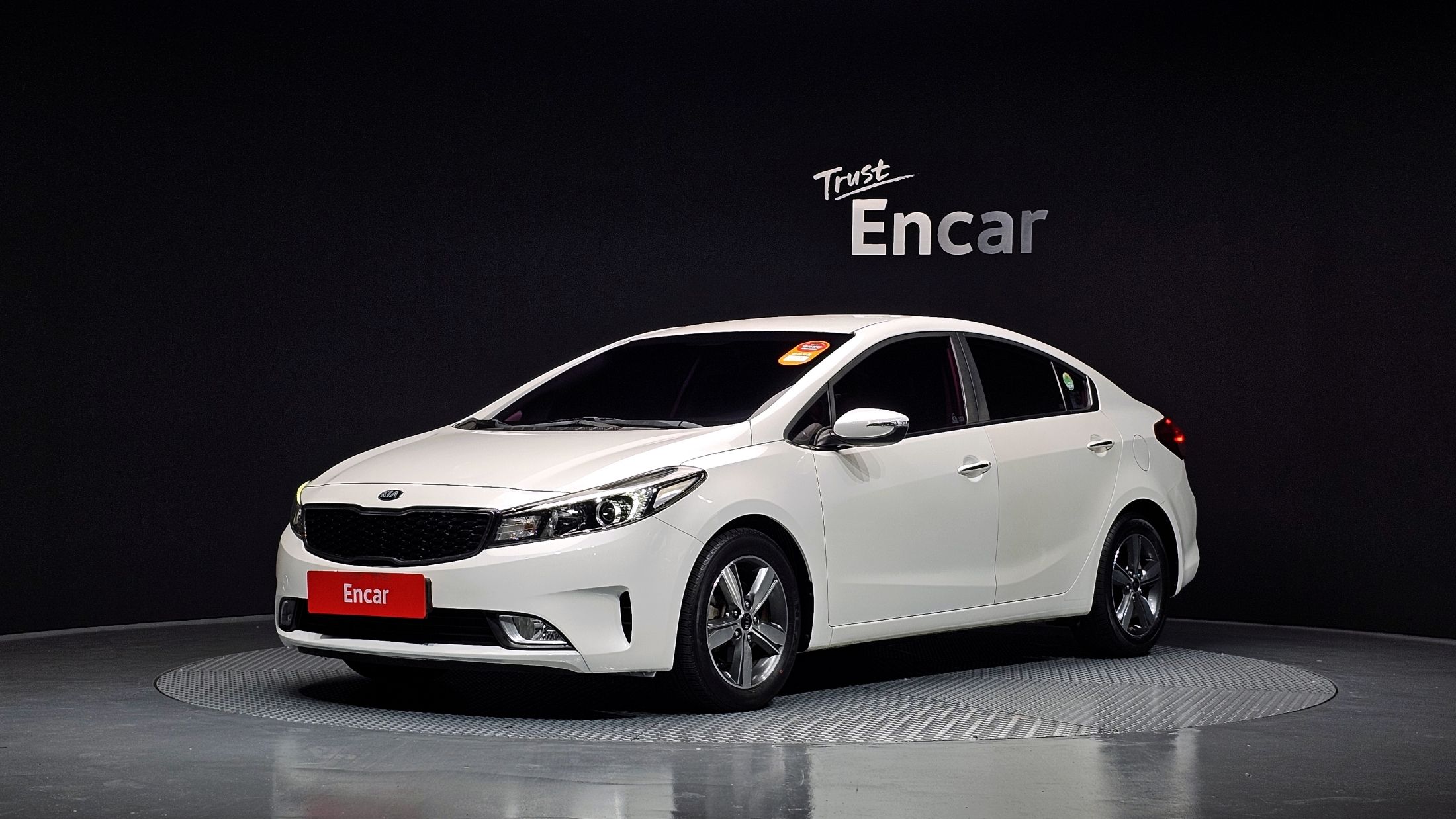 KIA K3 2017