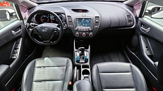 KIA K3 2017