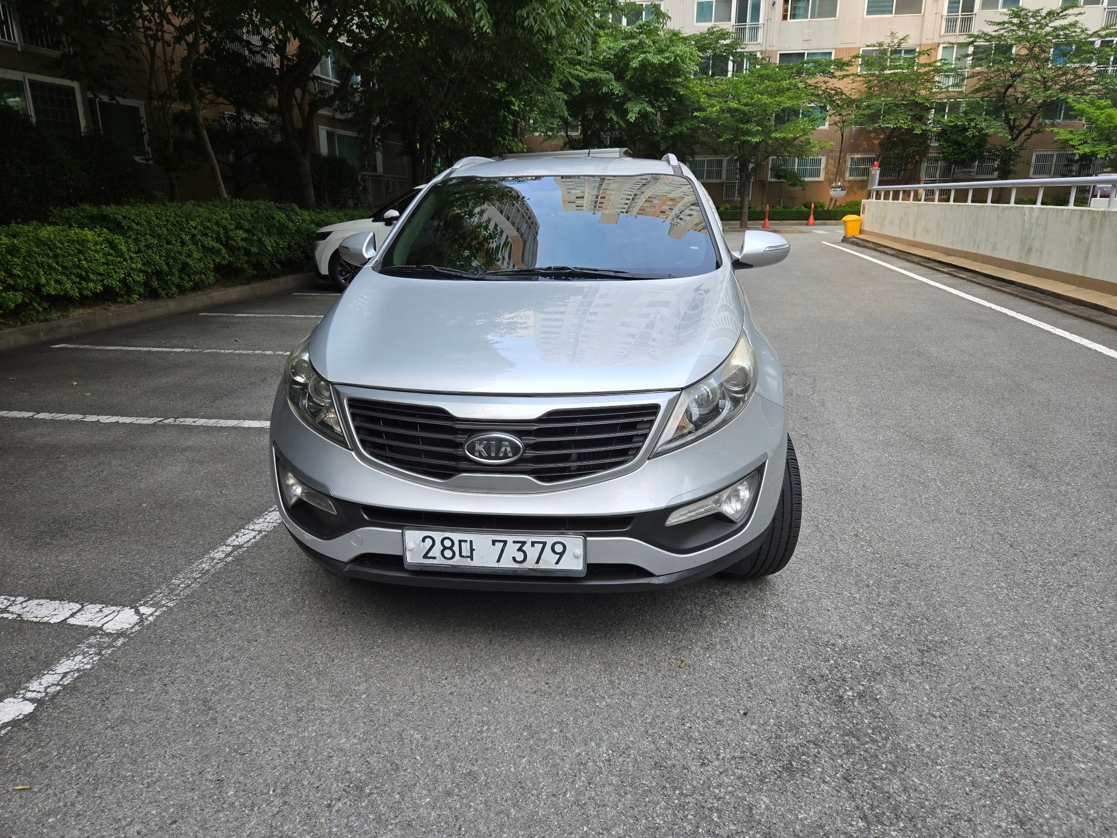 KIA SPORTAGE R