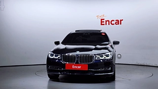 BMW 7-SERIES G11 2016