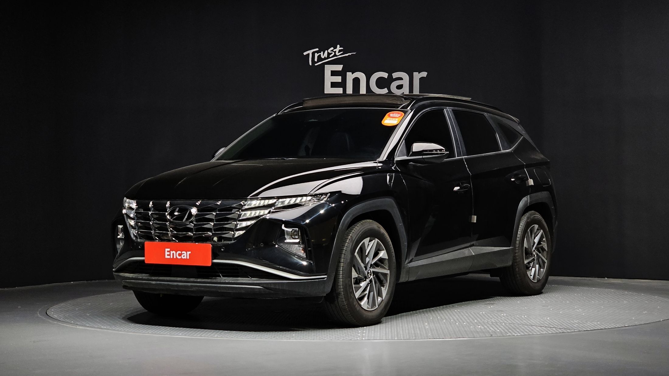 HYUNDAI TUCSON NX4 2023