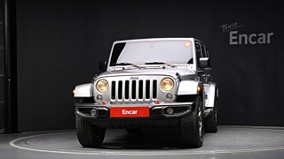 JEEP WRANGLER JK 2017