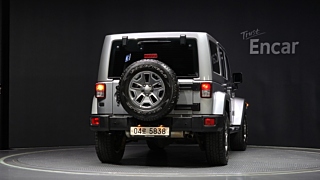 JEEP WRANGLER JK 2017