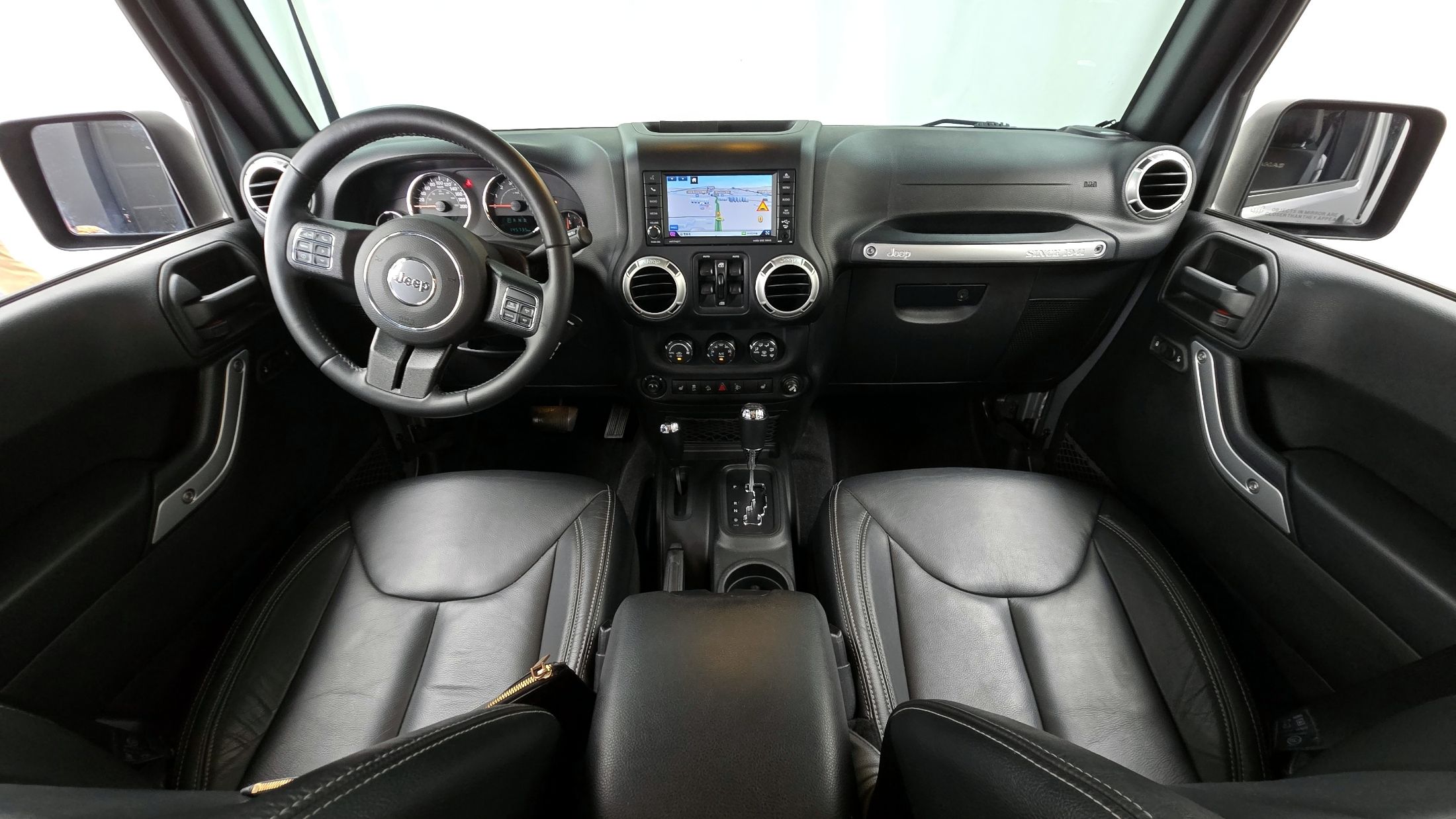 JEEP WRANGLER JK 2017