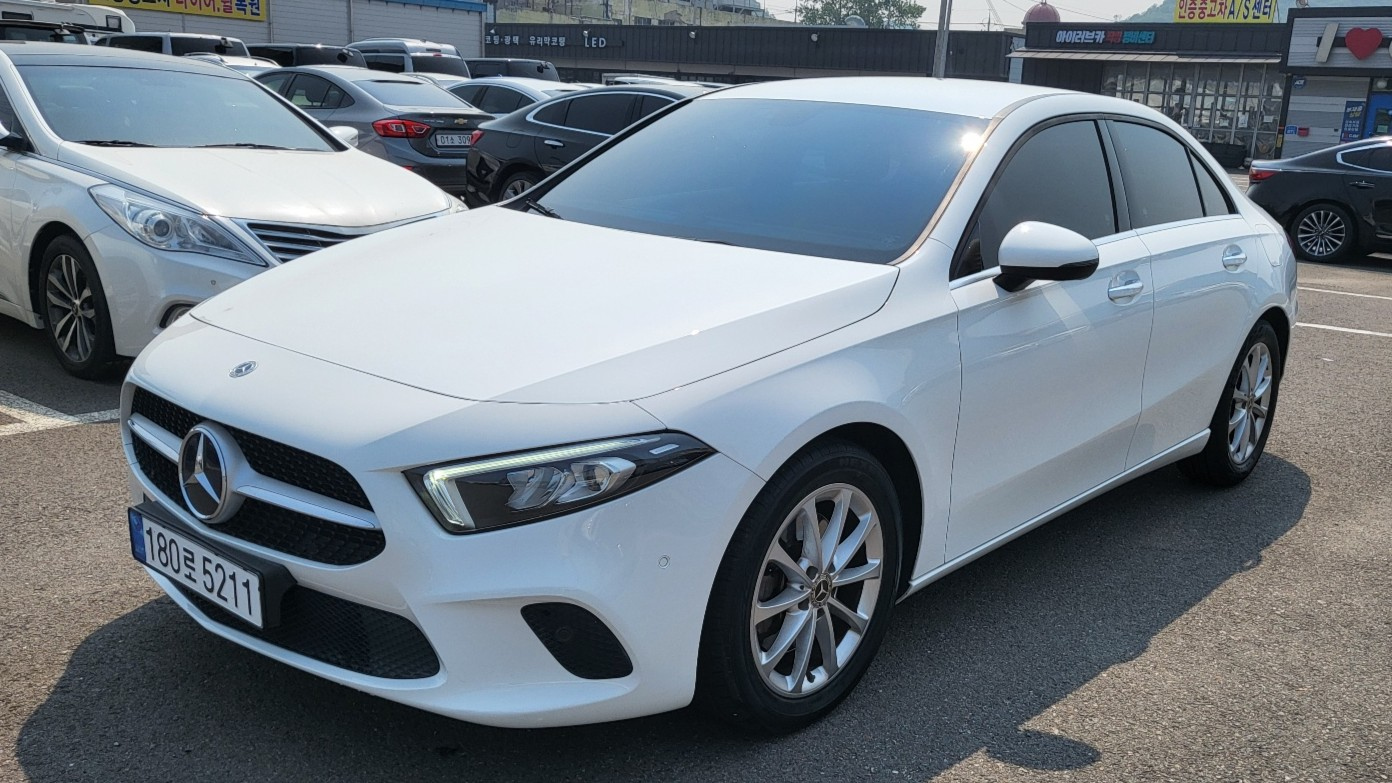 MERCEDES BENZ A-CLASS W177