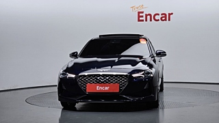 GENESIS G70 2018