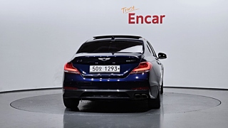GENESIS G70 2018