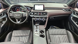 GENESIS G70 2018