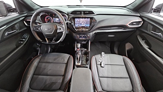 DAEWOO TRAILBLAZER 2023