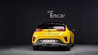 HYUNDAI VELOSTER JS 2018