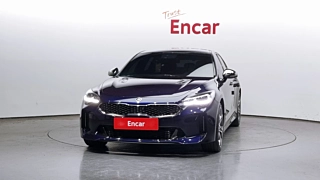 KIA STINGER 2019