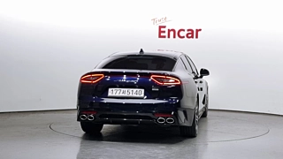 KIA STINGER 2019