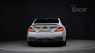 GENESIS G70 2018
