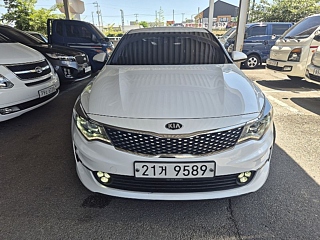 KIA K5 2017