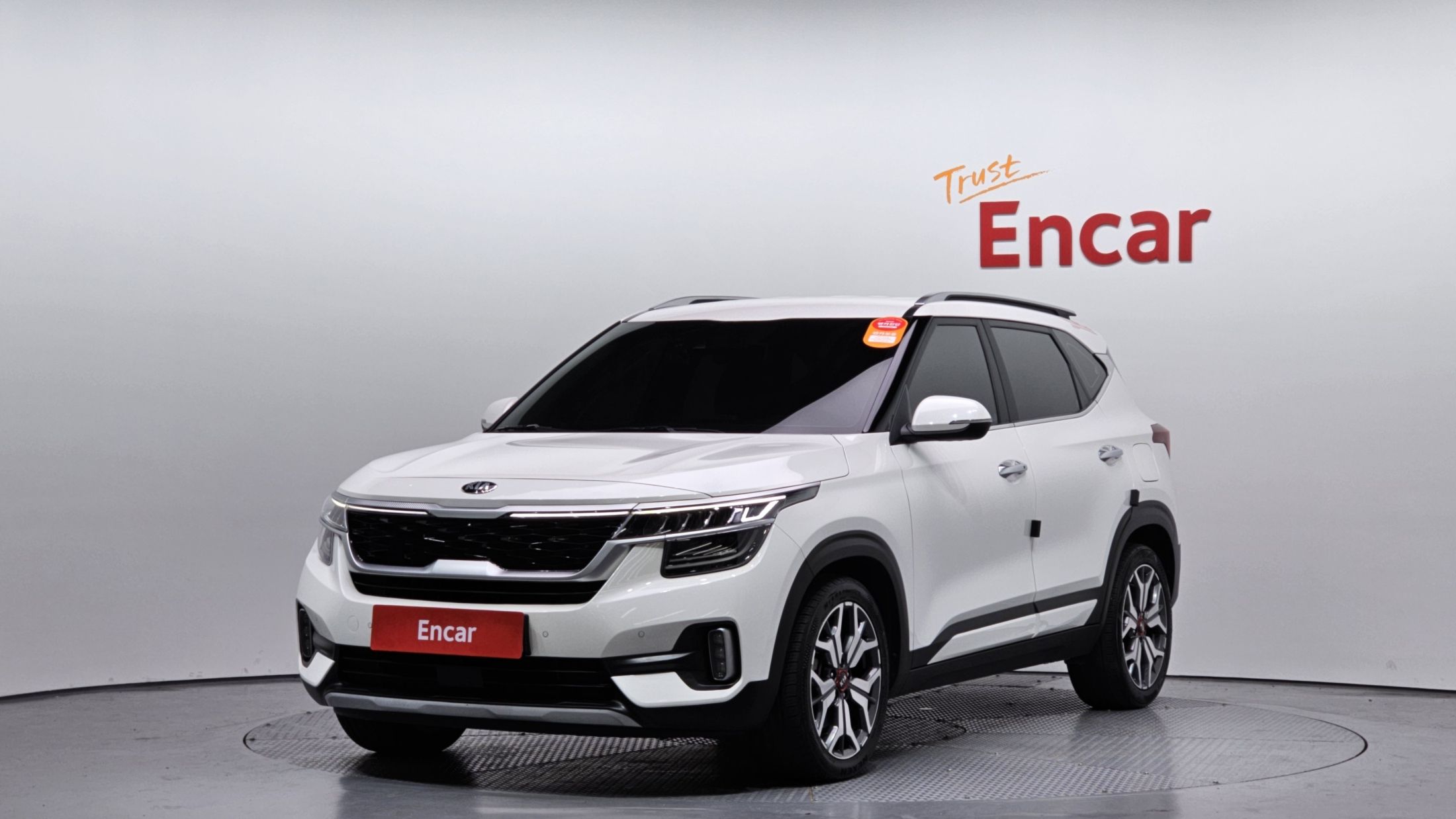 KIA SELTOS 2021