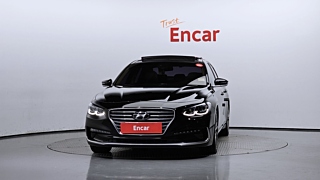 HYUNDAI GRANDEUR IG 2017