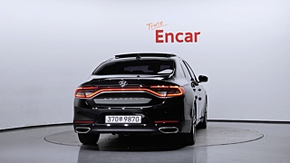 HYUNDAI GRANDEUR IG 2017
