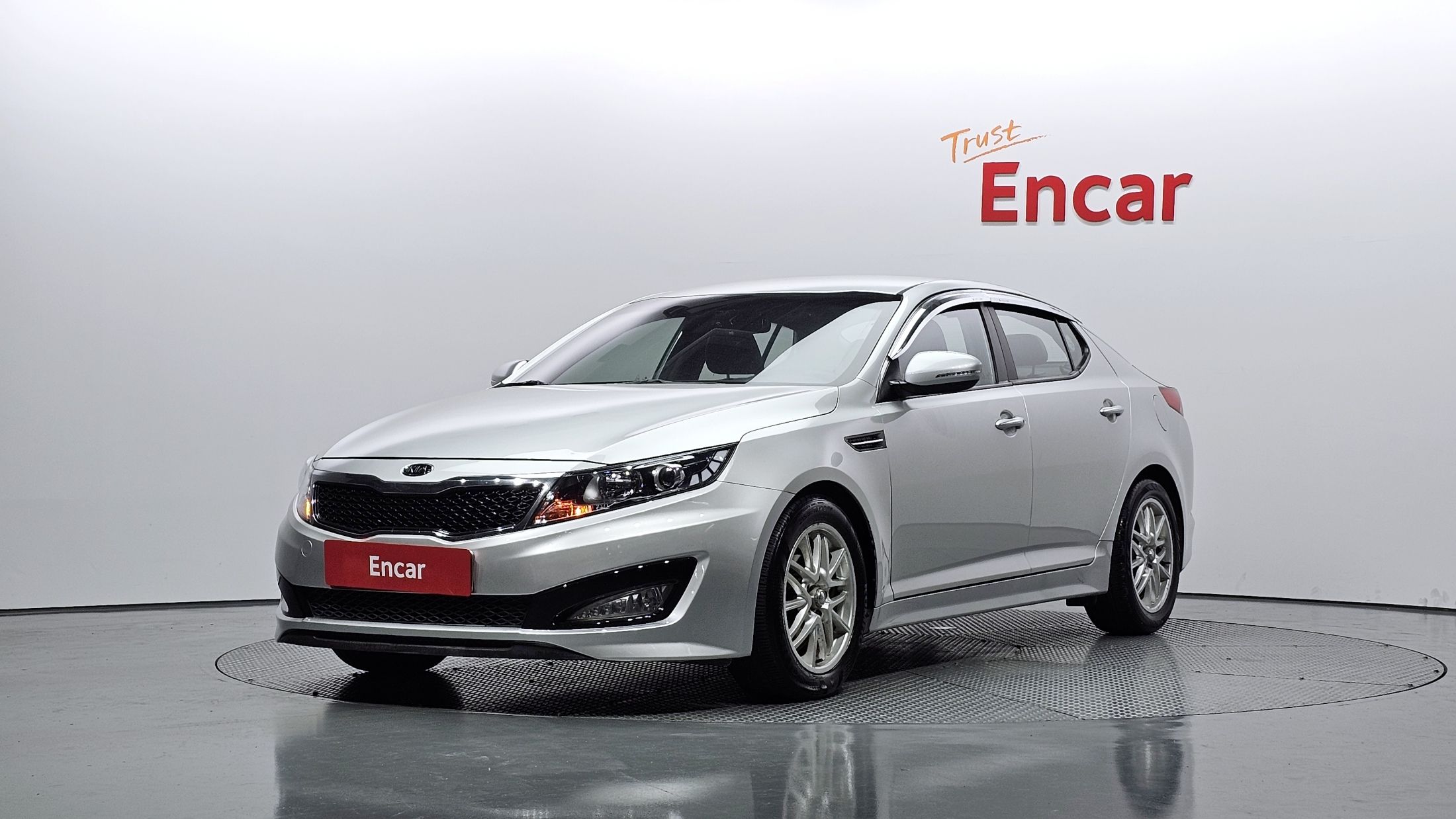 KIA K5 2010