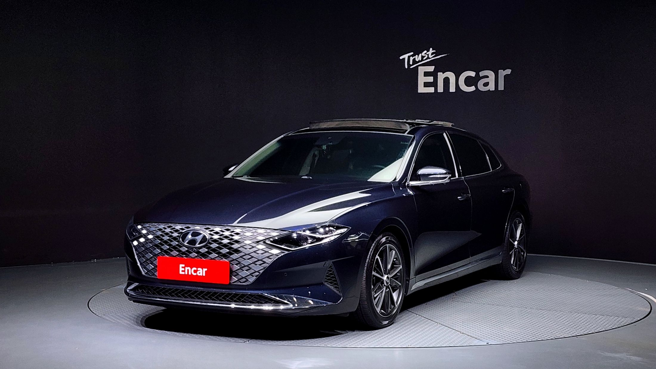 HYUNDAI GRANDEUR IG