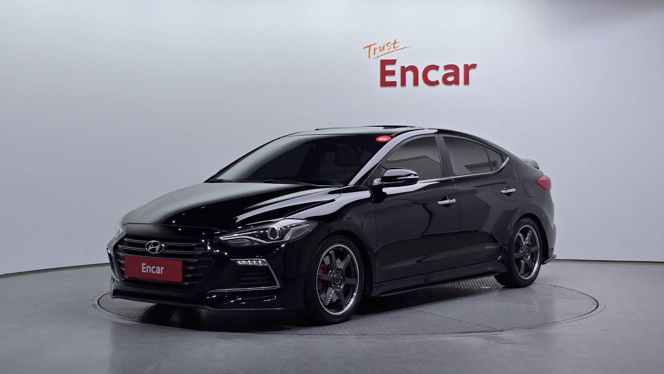 HYUNDAI AVANTE AD 2017