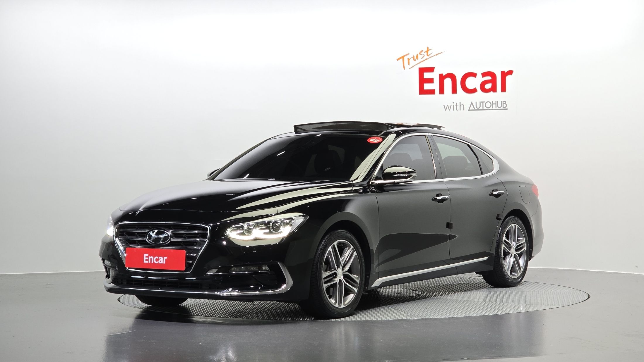 HYUNDAI GRANDEUR IG