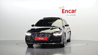 HYUNDAI GRANDEUR IG 2017