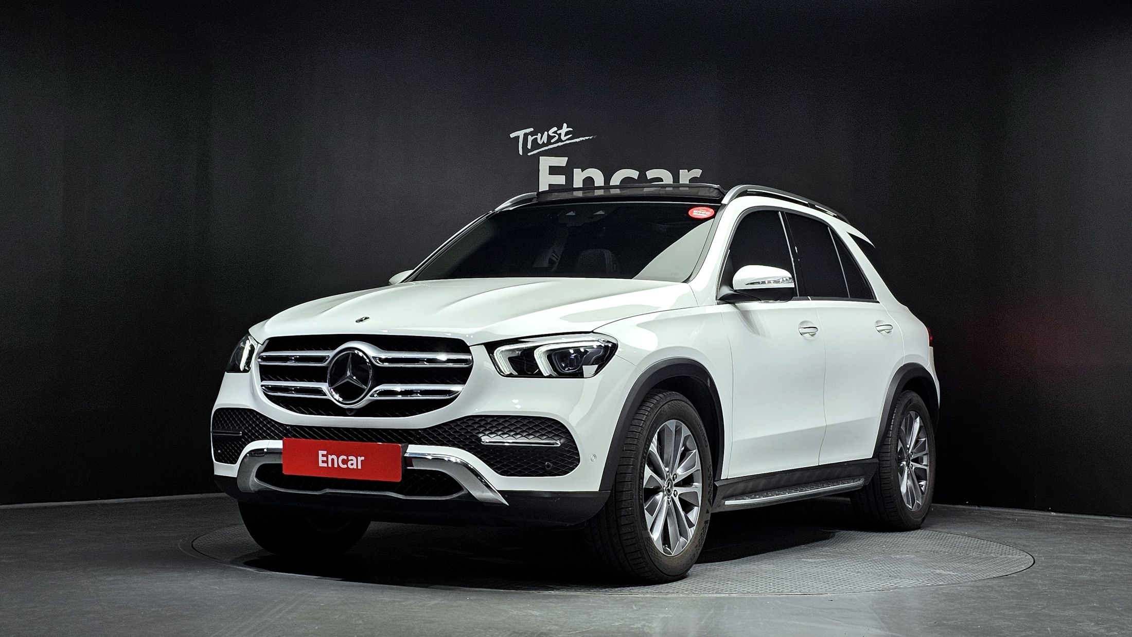 MERCEDES BENZ GLE-CLASS W167 2022