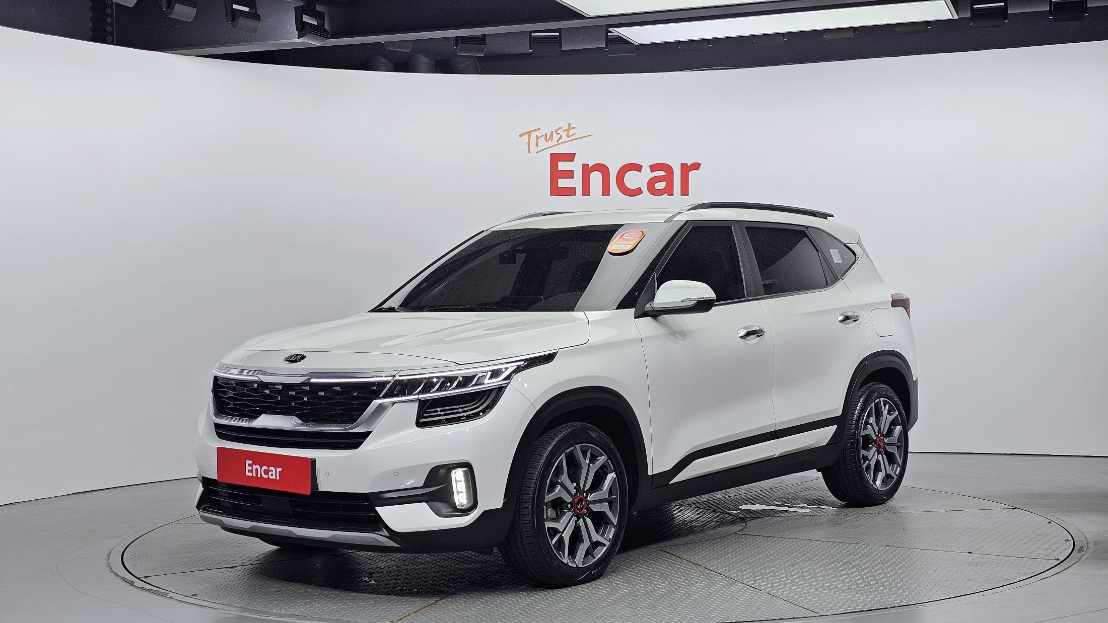 KIA SELTOS 2021