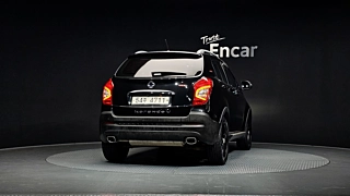 SSANGYONG STYLE KORANDO C 2017